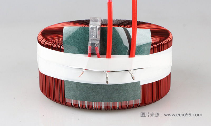 帶保護裝置環(huán)形變壓器