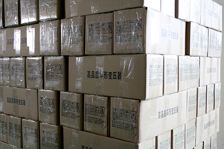 圣元全銅線(xiàn)環(huán)形變壓器