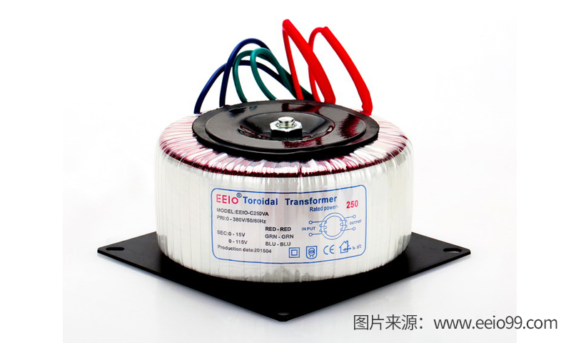 圣元環(huán)形音頻變壓器 圣元環(huán)形音頻變壓器