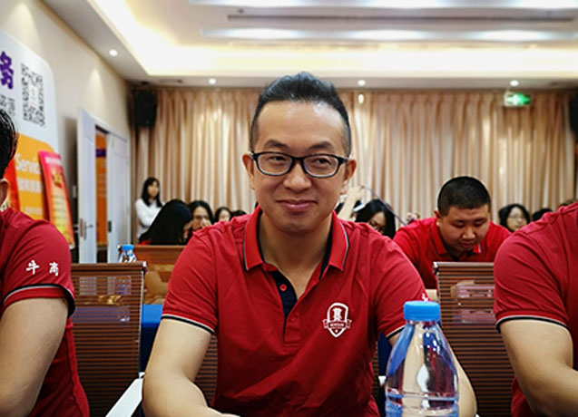 圣元電器董事長(zhǎng)許武元