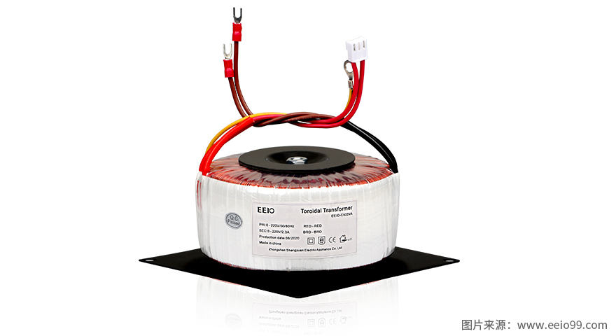 優(yōu)質環(huán)形1:1隔離變壓器500W