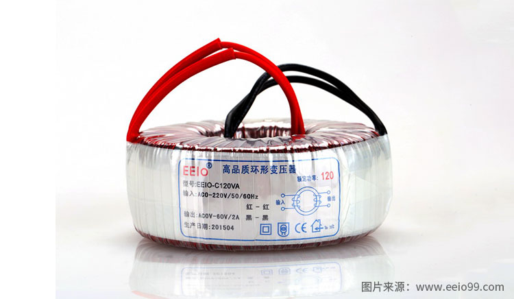 功放環(huán)形變壓器無(wú)噪音干擾