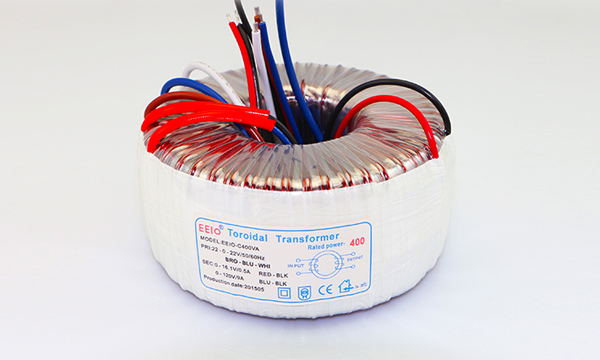 功放機(jī)專(zhuān)用400W環(huán)形電源變壓器-圣元電器