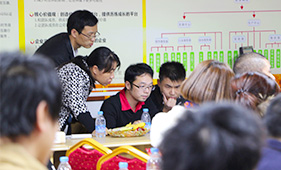 圣元電器網(wǎng)絡(luò)營(yíng)銷學(xué)習(xí)交流會(huì)2