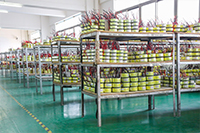 圣元公司成品庫存，出貨及時(shí)