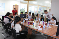 圣元電器網(wǎng)絡(luò)營(yíng)銷分享會(huì)熱議中