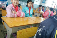 圣元電器獻(xiàn)愛心，傳遞正能量