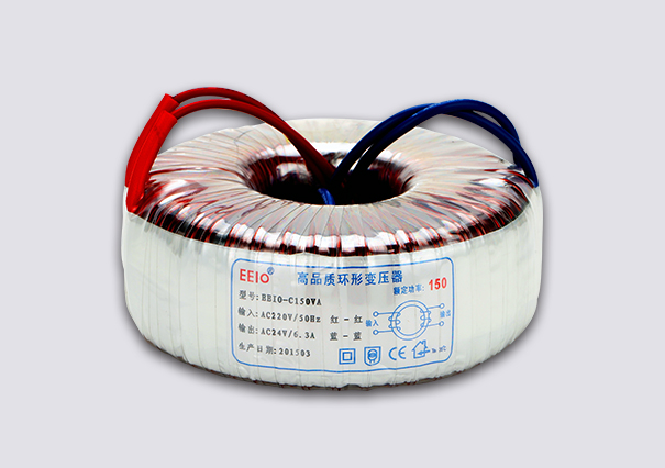 220V轉24V 環(huán)形變壓器150W（數(shù)控激光切割機專用變壓器）