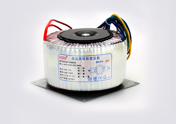 650W電源變壓器（環(huán)形變壓器電源如何制作？）
