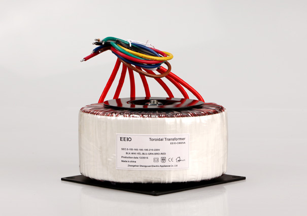 自耦變壓器800W,個(gè)性化定制【無干擾漏磁小】