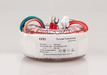 環(huán)形變壓器120W，可量身定制【輸出帶短路保護(hù)】