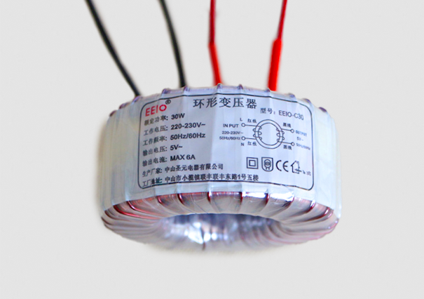 微型變壓器30W（30W小型變壓器定制廠(chǎng)家）